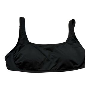 Kona Sol Black Bikini Top